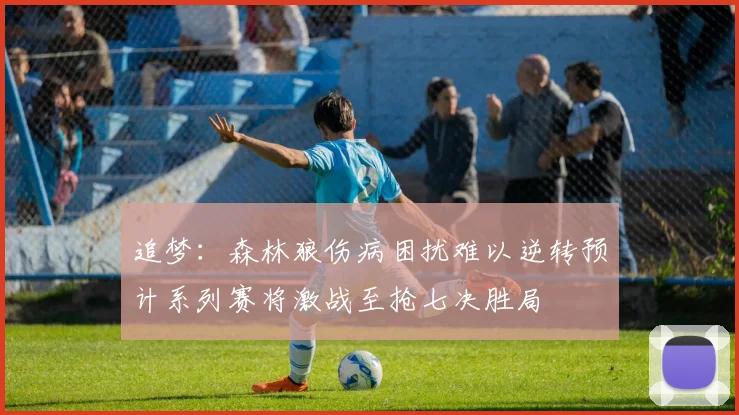 追梦：森林狼伤病困扰难以逆转预计系列赛将激战至抢七决胜局