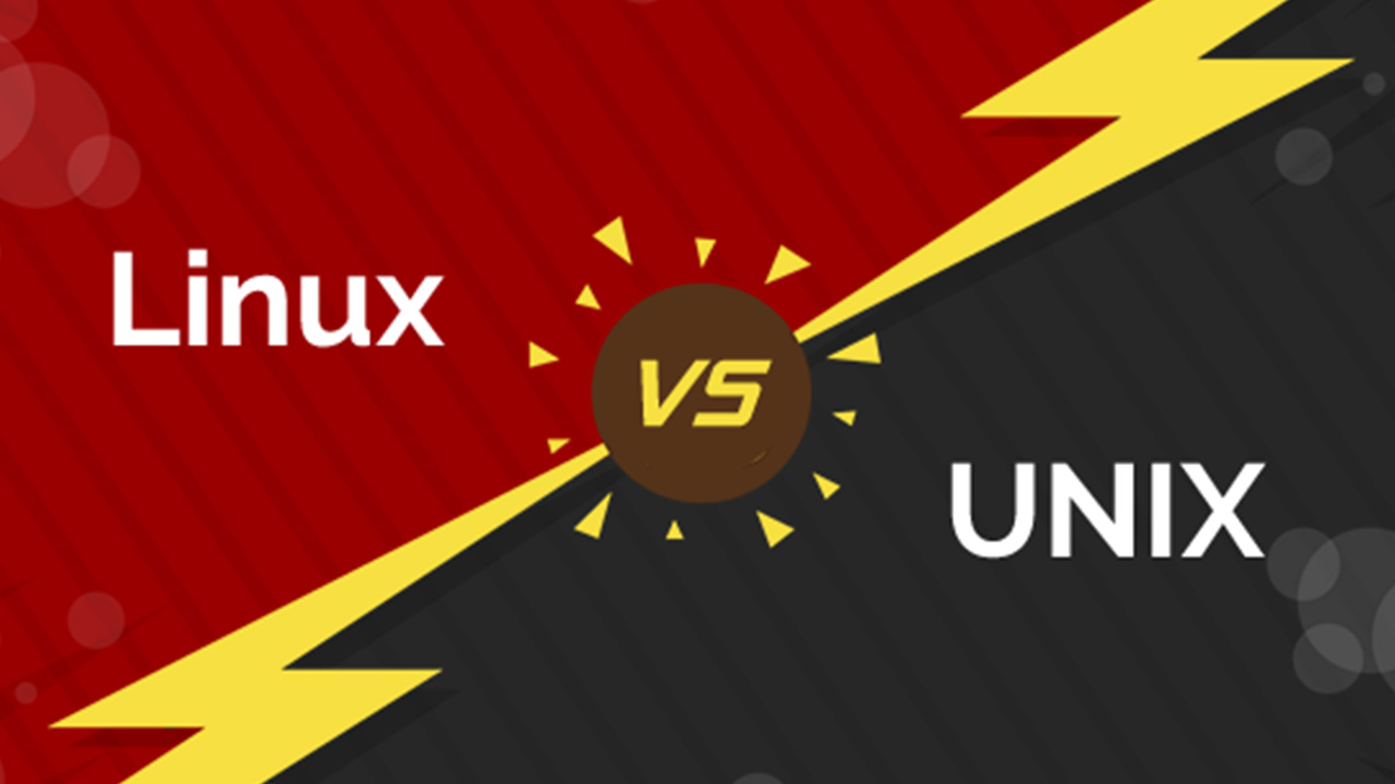 Linux ve Unix arasındaki farklar